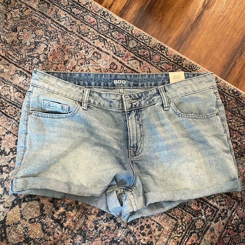 BDG Jean Shorts